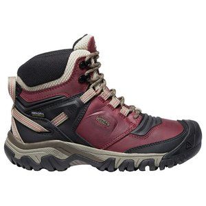 KEEN Waterproof Hiking WIDE women boots 9.5 US W